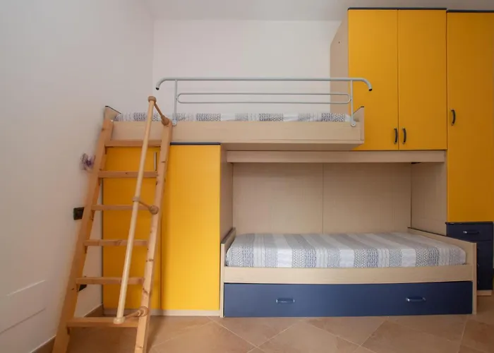 Apartment Verdemare *